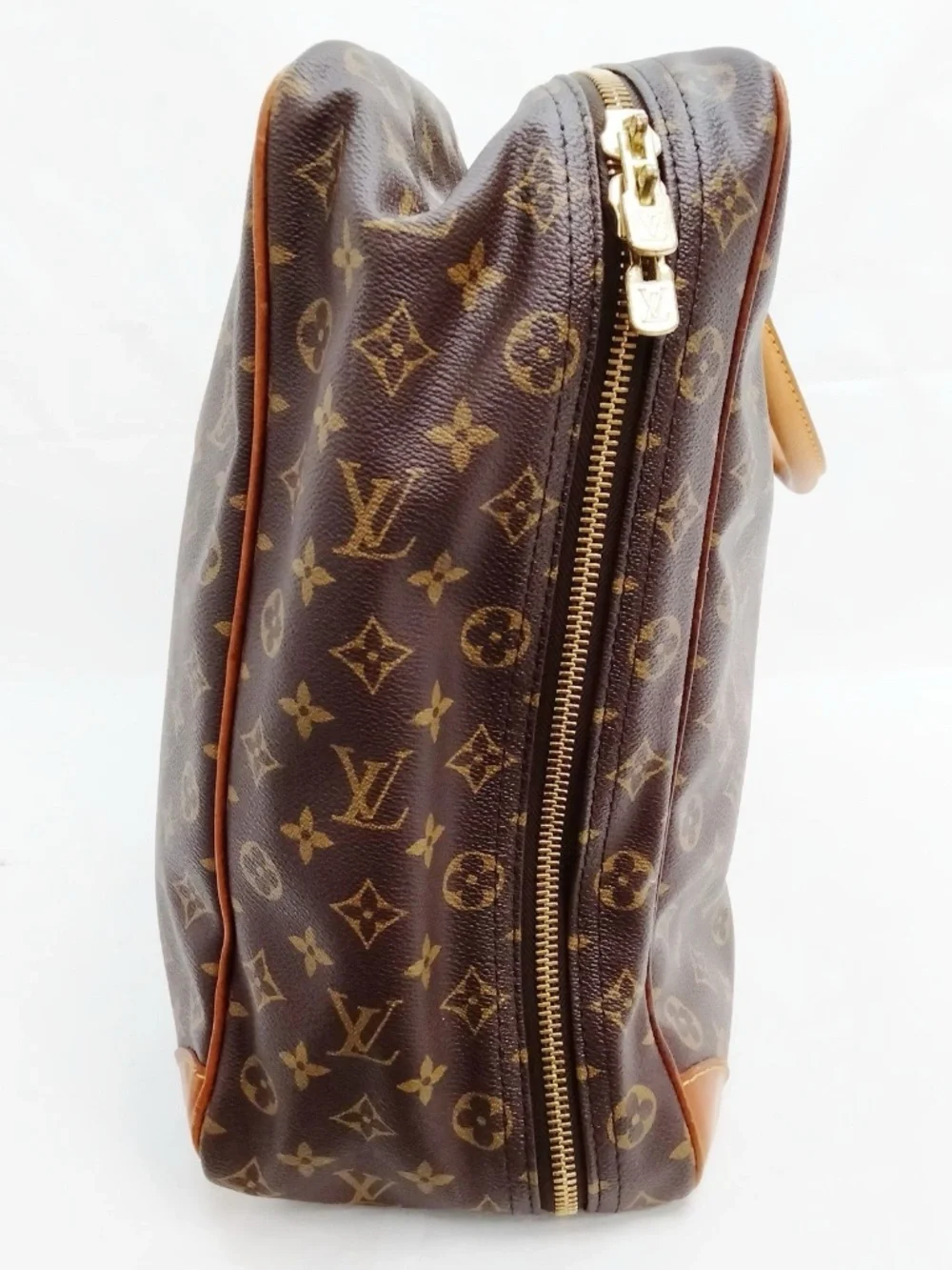 Louis Vuitton LV Travel Bag Sirius 50 Brown Monogram - Picture 2 of 8